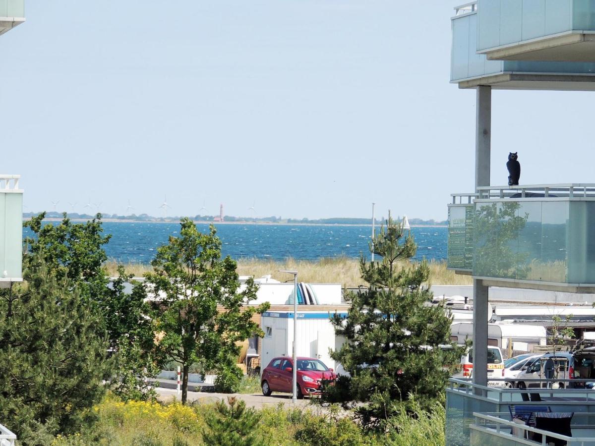 Duenenhof Db1-022 Duenenhof Apartment Heiligenhafen Exterior photo