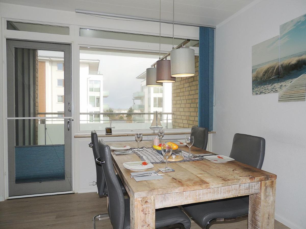 Duenenhof Db1-022 Duenenhof Apartment Heiligenhafen Exterior photo